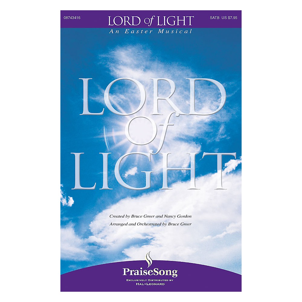 UPC 073999687620 product image for Praisesong Lord Of Light Ipako Composed By Bruce Greer | upcitemdb.com