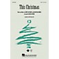 Hal Leonard This Christmas SAB by Donny Hathaway Arranged by Mark Brymer thumbnail