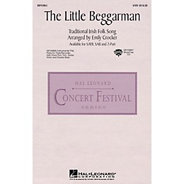 Hal Leonard The Little Beggarman 2-Part Arranged by Emily Crocker