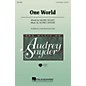Hal Leonard One World ShowTrax CD Composed by Audrey Snyder thumbnail