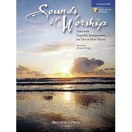 Brookfield Sounds of Worship CD ACCOMP Arranged by Stan Pethel