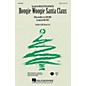 Hal Leonard Boogie Woogie Santa Claus ShowTrax CD by Brian Setzer Orchestra Arranged by Mac Huff thumbnail