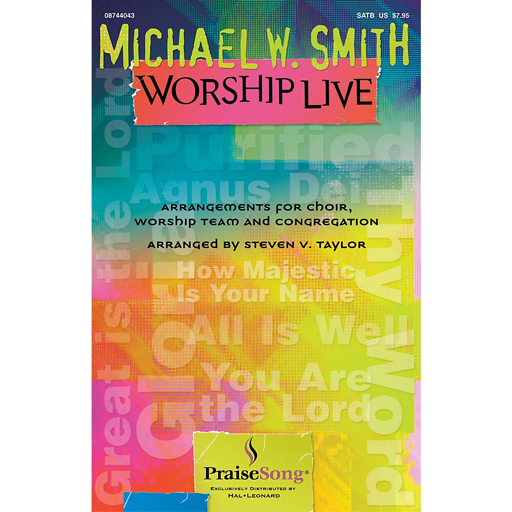 UPC 073999363272 product image for Praisesong Michael W. Smith Worship Live Prev Cd By Michael W. Smith Arranged By | upcitemdb.com