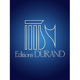 Editions Durand MAZURKAS VIOLIN/PIANO OP 12 & 19 (Violin and Piano) Editions Durand Series Composed by Henryk Wieniawski