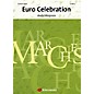 De Haske Music Euro Celebration (Score & Parts) Concert Band Level 3 Composed by André Waignein thumbnail