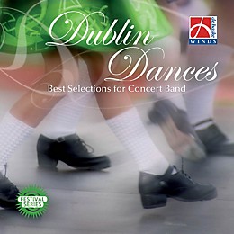 Hal Leonard Dublin Dances Cd Concert Band