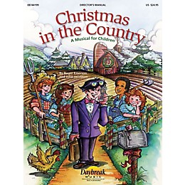 Daybreak Music Christmas in the Country CHOIRTRAX CD Composed by Roger Emerson