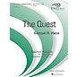 Boosey and Hawkes The Quest (Full Score) Concert Band Composed by Samuel R. Hazo thumbnail
