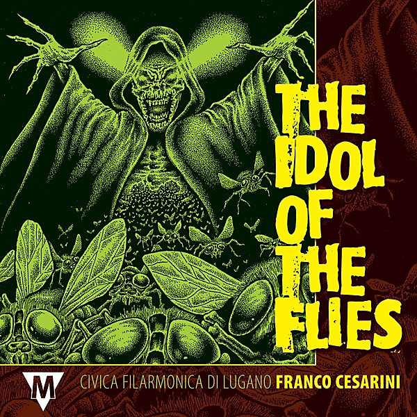 Mitropa Music The Idol of the Flies (Concert Band CD Recording) Concert Band Composed by Franco Cesarini