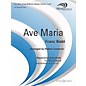 Boosey and Hawkes Ave Maria Concert Band Level 4 Composed by Franz Biebl Arranged by Robert Cameron thumbnail