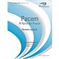 Boosey and Hawkes Pacem (A Hymn for Peace) Concert Band Level 4 Composed by Robert Spittal thumbnail