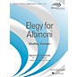 Boosey and Hawkes Elegy for Albinoni Concert Band Level 4 Composed by Shelley Hanson thumbnail