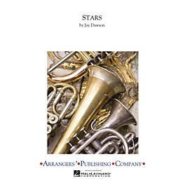 Arrangers Stars Concert Band Level 3 Arranged by Jay Dawson