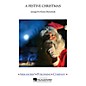 Arrangers A Festive Christmas Concert Band Level 3 Arranged by Kenny Bierschenk thumbnail