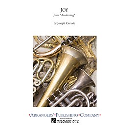 Arrangers Joy Concert Band Level 4 Composed by Joseph Curiale