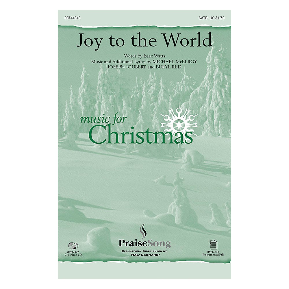 UPC 073999739091 product image for Praisesong Joy To The World Ipako Composed By Buryl Red | upcitemdb.com