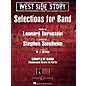Hal Leonard West Side Story - Selections for Band Concert Band Level 4-5 Arranged by W.J. Duthoit thumbnail