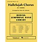 Rubank Publications Hallelujah Chorus Concert Band Level 3-4 Arranged by Clair W. Johnson thumbnail
