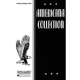 Rubank Publications Americana Collection for Band (Conductor) Concert Band Composed by Various