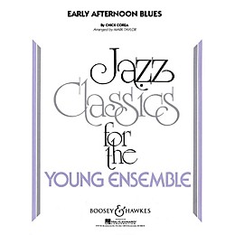 Boosey and Hawkes Early Afternoon Blues Concert Band Level 3 Composed by Chick Corea Arranged by Mark Taylor