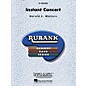 Rubank Publications Instant Concert Concert Band Level 4-5 Composed by Harold Walters thumbnail