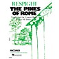 Ricordi The Pines of Rome (Full Score & Parts) Concert Band Composed by Ottorino Respighi thumbnail