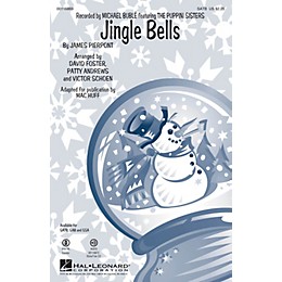 Hal Leonard Jingle Bells SSA by Michael Bublé Arranged by Mac Huff