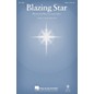 Hal Leonard Blazing Star SSA Composed by Lynne Sater thumbnail
