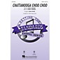 Hal Leonard Chattanooga Choo Choo SSA Arranged by Mark Brymer thumbnail