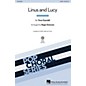 Hal Leonard Linus and Lucy 2-Part Arranged by Roger Emerson thumbnail