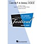 Hal Leonard I Am But a Small Voice TTBB A Cappella Arranged by Kirby Shaw thumbnail