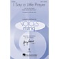 Hal Leonard I Say a Little Prayer ShowTrax CD by Dionne Warwick Arranged by Michele Weir thumbnail