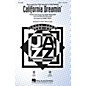 Hal Leonard California Dreamin' SAB by Mamas and Papas Arranged by Kirby Shaw thumbnail