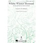 Hal Leonard White Winter Hymnal SSAA by Fleet Foxes Arranged by Alan Billingsley thumbnail