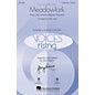 Hal Leonard Meadowlark (from The Baker's Wife) SSAA Arranged by Mac Huff thumbnail