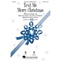 Hal Leonard Text Me Merry Christmas ShowTrax CD by Kristen Bell Arranged by Roger Emerson thumbnail