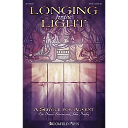 Brookfield Longing for the Light (A Service for Advent) PREV CD Composed by John Purifoy