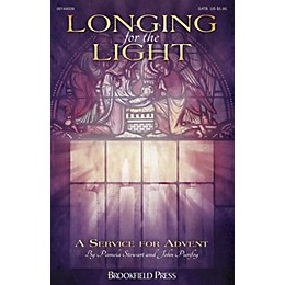Brookfield Longing for the Light (A Service for Advent) Preview Pak Composed by John Purifoy