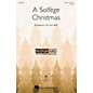 Hal Leonard A Solfège Christmas (Discovery Level 2) VoiceTrax CD Arranged by Cristi Cary Miller thumbnail