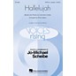 Hal Leonard Hallelujah (Selected and Recommended by Jo-Michael Scheibe) TTBB Div A Cappella Arranged by Ethan Sperry thumbnail