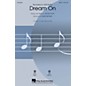 Hal Leonard Dream On SAB by Aerosmith Arranged by Mark Brymer thumbnail