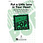 Hal Leonard Put a Little Love in Your Heart (Discovery Level 2) VoiceTrax CD Arranged by Cristi Cary Miller thumbnail
