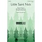 Hal Leonard Little Saint Nick (Discovery Level 1) VoiceTrax CD Arranged by Audrey Snyder thumbnail