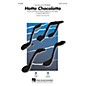 Hal Leonard Hotta Chocolatta ShowTrax CD by Ella Fitzgerald Arranged by Kirby Shaw thumbnail