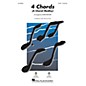 Hal Leonard 4 Chords (A Choral Medley) SAB Arranged by Mark Brymer thumbnail
