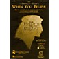 Hal Leonard When You Believe (from The Prince of Egypt) ShowTrax CD Arranged by Audrey Snyder thumbnail