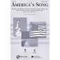 Cherry Lane America's Song SAB by David Foster Arranged by Mac Huff thumbnail