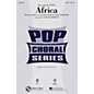 Hal Leonard Africa ShowTrax CD by Toto Arranged by Roger Emerson thumbnail