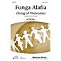 Shawnee Press Funga Alafia (Song of Welcome) Studiotrax CD Arranged by Jill Gallina thumbnail