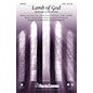 Shawnee Press Lamb of God (Redeemer of the World) Studiotrax CD thumbnail